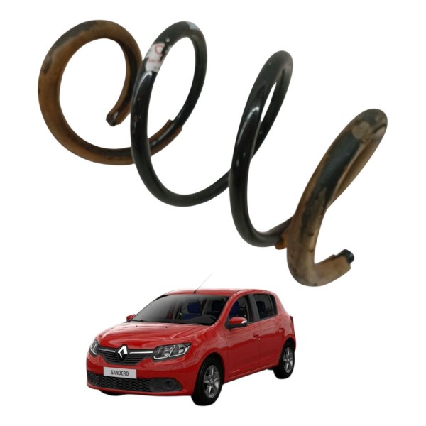 Mola Dianteira Renault Sandero 1.0 2015 2016 2017