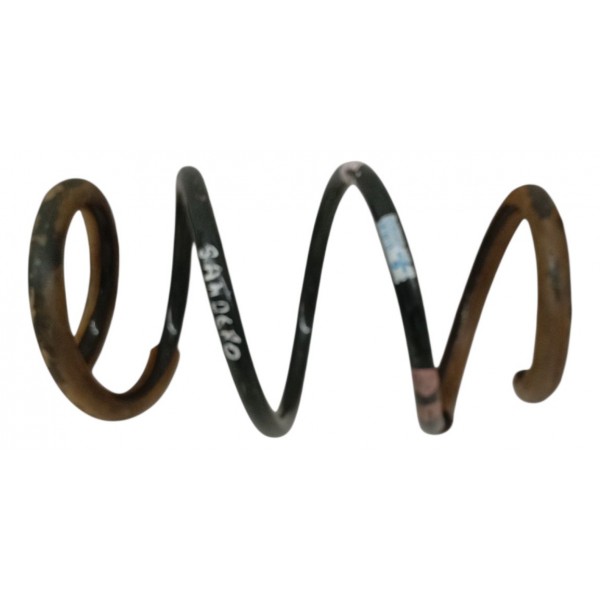 Mola Dianteira Renault Sandero 1.0 2015 2016 2017 Mola Dianteira Renault Sandero 1.0 2015 2016 2017