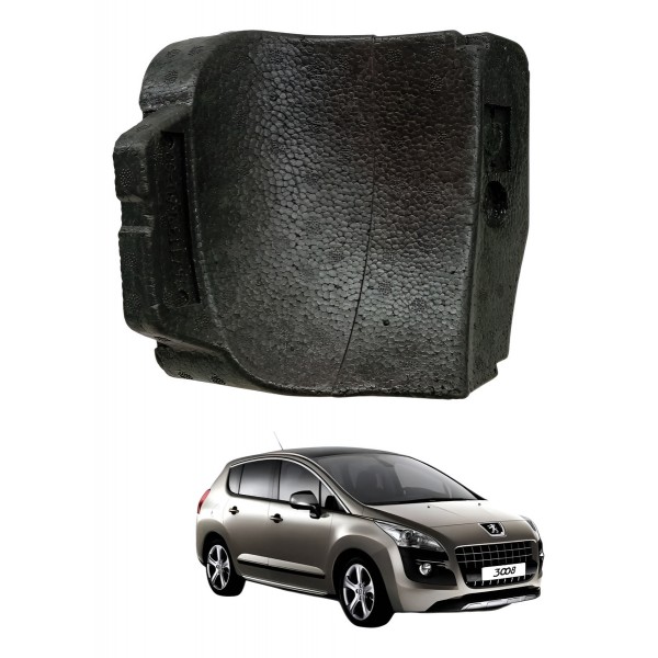 Isopor Esquerdo Anti Impacto Ruido Peugeot 3008 2011 Isopor Esquerdo Anti Impacto Ruido Peugeot 3008 2011