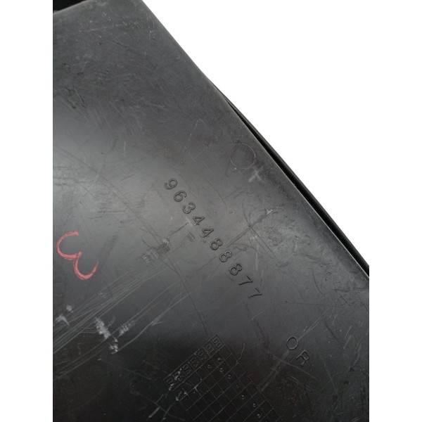 Moldura Porta Objetos Direito Peugeot 307 Sw 2003 2004 2005 Moldura Porta Objetos Direito Peugeot 307 Sw 2003 2004 2005