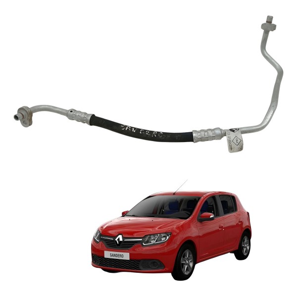 Mangueira Ar Condicionado Renault Sandero 2017 924403324r