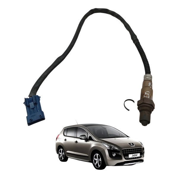 Sonda Lambda Inferior Peugeot 2008 1.6 2018 Sonda Lambda Inferior Peugeot 2008 1.6 2018