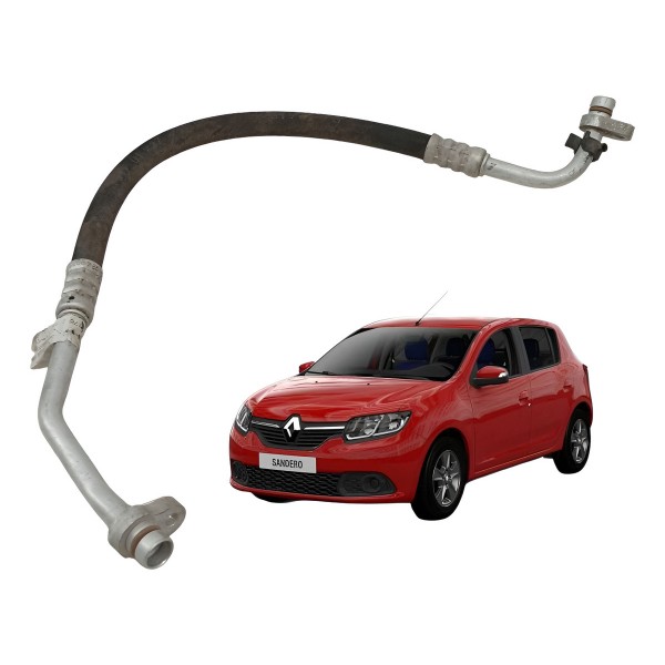 Mangueira Ar Condicionado Renault Sandero 2017 Mangueira Ar Condicionado Renault Sandero 2017