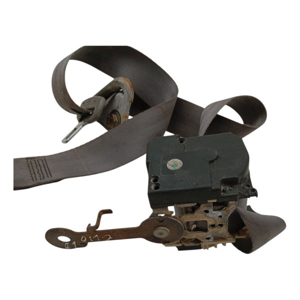 Cinto Segurança Dianteiro Direito Renault Clio 2001 Cinto Segurança Dianteiro Direito Renault Clio 2001