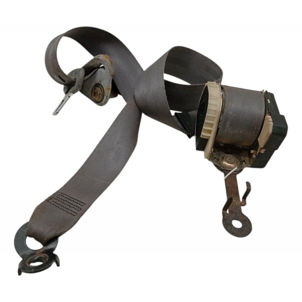 Cinto Segurança Dianteiro Direito Renault Clio 2001 Cinto Segurança Dianteiro Direito Renault Clio 2001