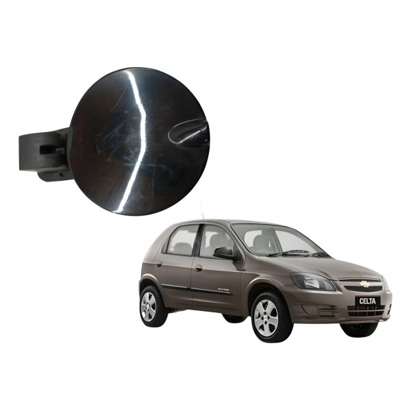 Portinhola Tanque Combustivel Chevrolet Celta 1.0 2008 2009 Portinhola Tanque Combustivel Chevrolet Celta 1.0 2008 2009
