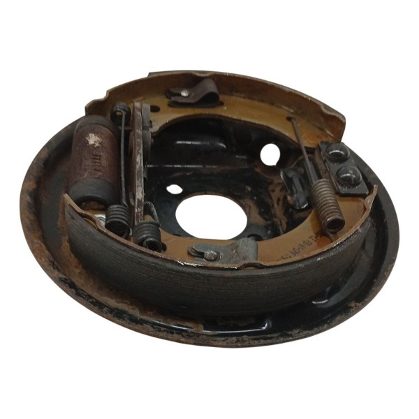 Sapata Espelho Freio Traseiro Esquerdo Chevrolet Celta 2009