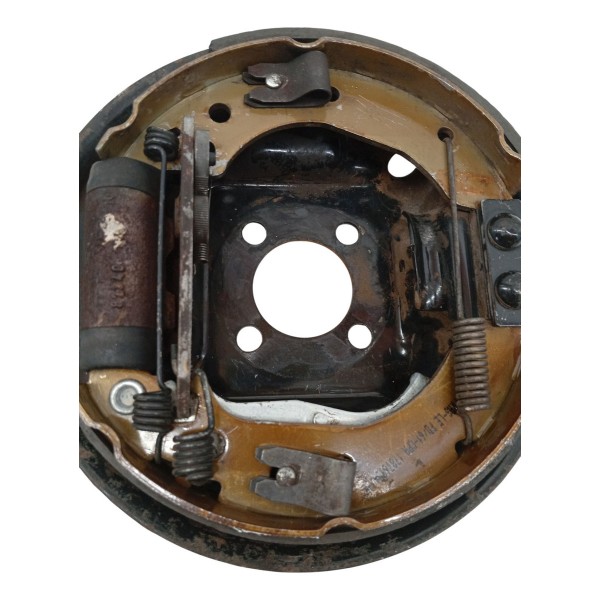 Sapata Espelho Freio Traseiro Esquerdo Chevrolet Celta 2009