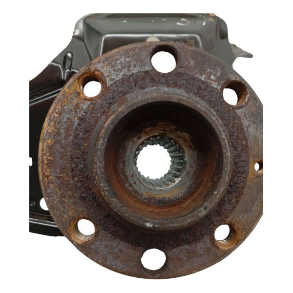 Montante Manga Eixo Dianteiro Direito Chevrolet Celta 2009