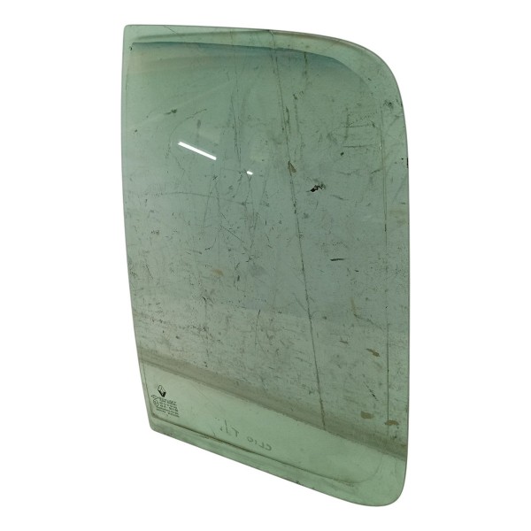 Vidro Fixo Traseiro Esquerdo Renault Clio 2002 Vidro Fixo Traseiro Esquerdo Renault Clio 2002
