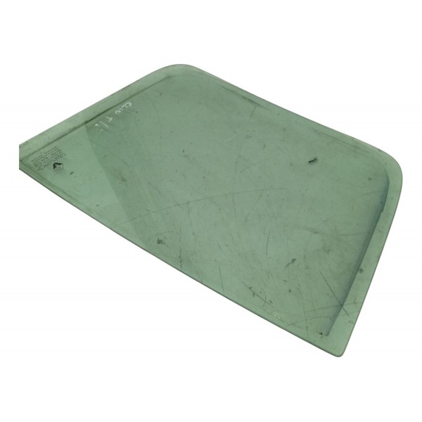 Vidro Fixo Traseiro Esquerdo Renault Clio 2002 Vidro Fixo Traseiro Esquerdo Renault Clio 2002