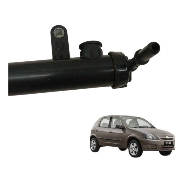 Flauta Bico Injetor Chevrolet Celta Corsa 1.0 2007 2008 2009 Flauta Bico Injetor Chevrolet Celta Corsa 1.0 2007 2008 2009