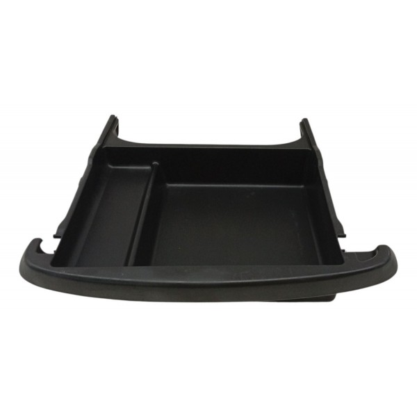 Moldura Porta Objetos Esquerdo Peugeot 307 Sw 2003 2004 2005 Moldura Porta Objetos Esquerdo Peugeot 307 Sw 2003 2004 2005