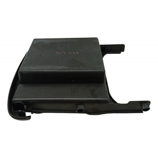 Moldura Porta Objetos Esquerdo Peugeot 307 Sw 2003 2004 2005 Moldura Porta Objetos Esquerdo Peugeot 307 Sw 2003 2004 2005