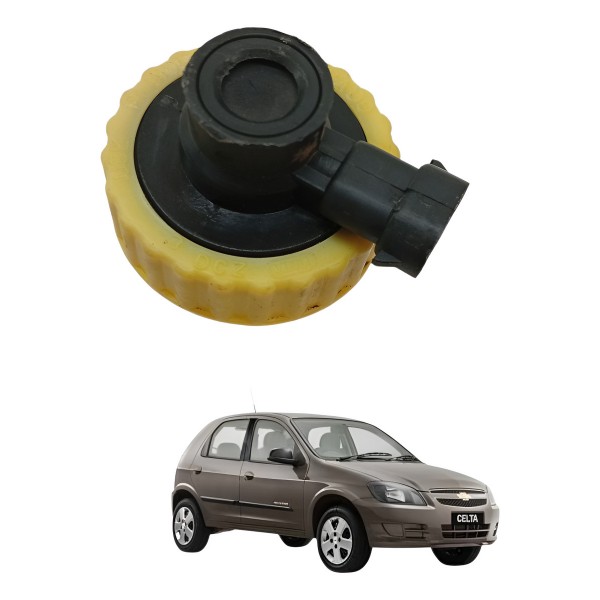 Tampa Reservatório Óleo Freio Chevrolet Celta 1.0 2008 2009 Tampa Reservatório Óleo Freio Chevrolet Celta 1.0 2008 2009