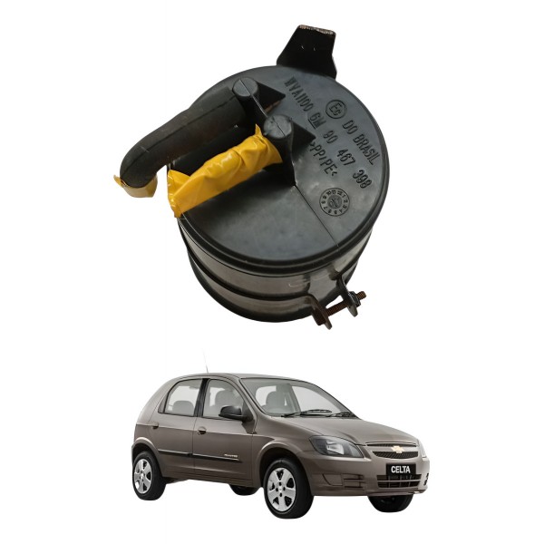 Filtro Canister Chevrolet Celta Corsa 1.0 8v 2007 2008 2009 Filtro Canister Chevrolet Celta Corsa 1.0 8v 2007 2008 2009