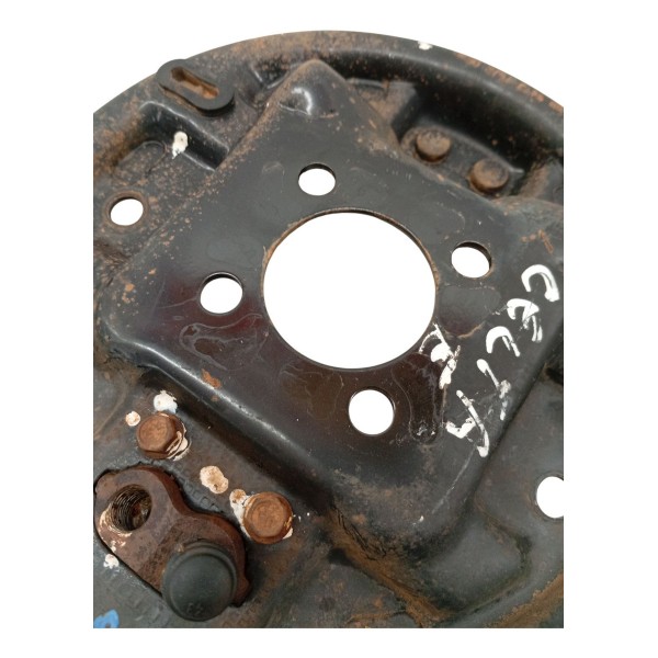 Sapata Espelho Freio Chevrolet Celta 1.0 2006 2007 008 2009 Sapata Espelho Freio Chevrolet Celta 1.0 2006 2007 008 2009