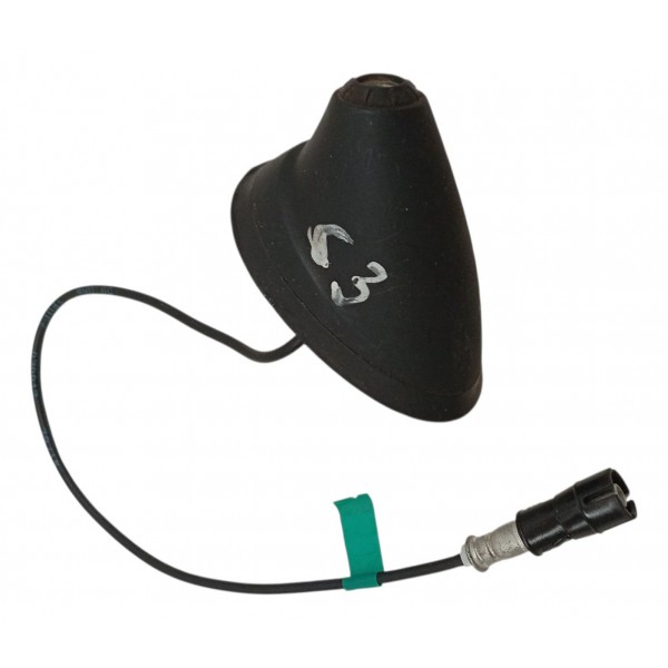 Base Suporte Antena Externa Citroen C3 Tendance 2016 2017 Base Suporte Antena Externa Citroen C3 Tendance 2016 2017