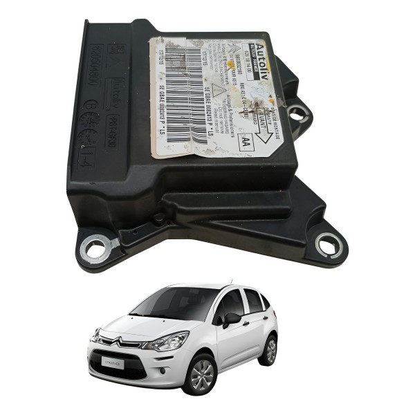 Modulo Conforto Airbag Citroen C3 1.5 Tendance 2016 2017 Modulo Conforto Airbag Citroen C3 1.5 Tendance 2016 2017