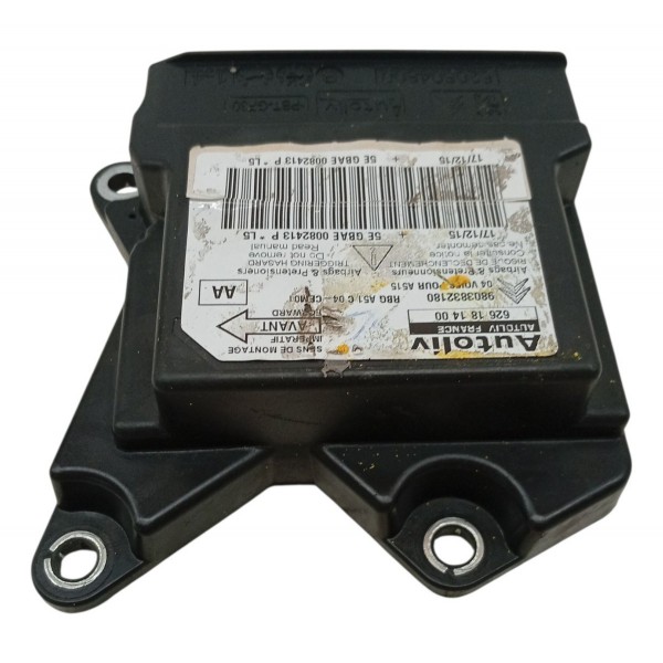 Modulo Conforto Airbag Citroen C3 1.5 Tendance 2016 2017 Modulo Conforto Airbag Citroen C3 1.5 Tendance 2016 2017