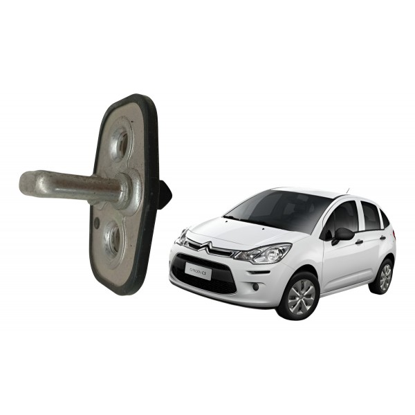 Batente Porta Dianteira Traseira Citroen C3 Tendance 2017
