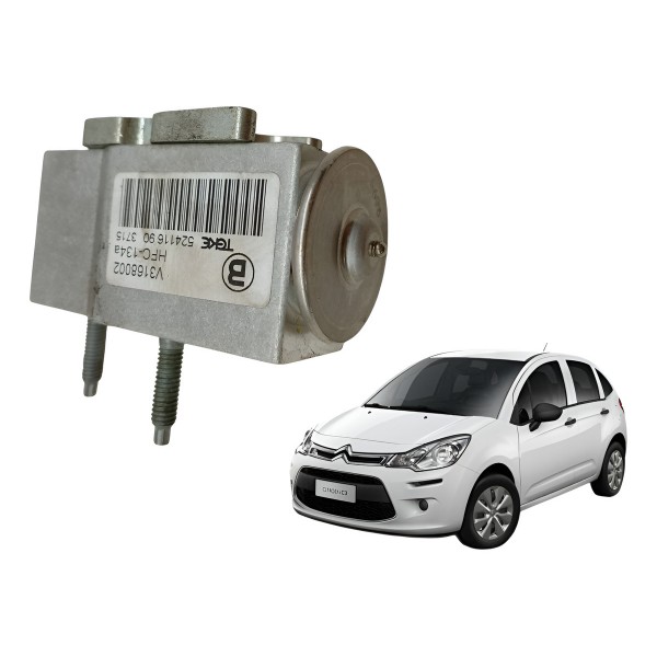 Valvula Evaporadora Ar Citroen C3 1.5 Tendance 2016 2017 Valvula Evaporadora Ar Citroen C3 1.5 Tendance 2016 2017
