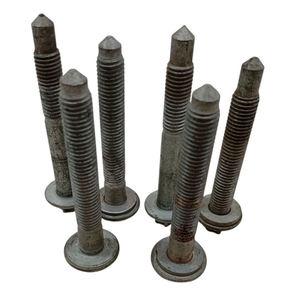 Kit Parafuso Fixação Agregado Citroen C3 2015 2016 2017 2018 Kit Parafuso Fixação Agregado Citroen C3 2015 2016 2017 2018