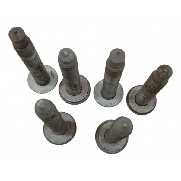 Kit Parafuso Fixação Agregado Citroen C3 2015 2016 2017 2018 Kit Parafuso Fixação Agregado Citroen C3 2015 2016 2017 2018