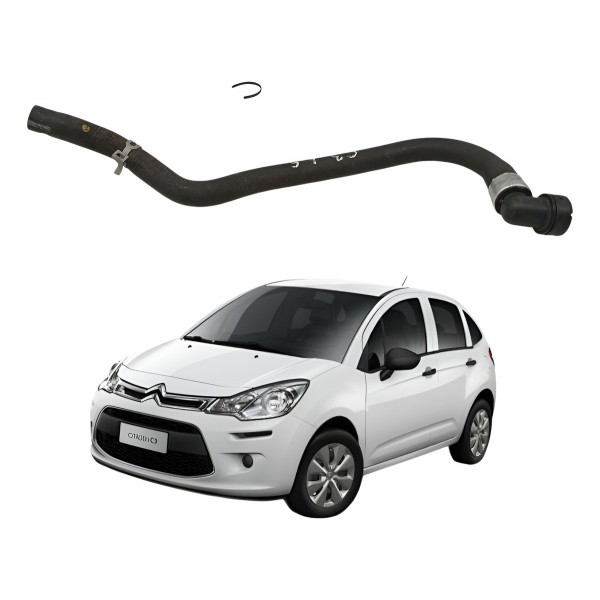 Mangueira Ar Quente Citroen C3 1.5 Tendance 2015 2016 2017 Mangueira Ar Quente Citroen C3 1.5 Tendance 2015 2016 2017