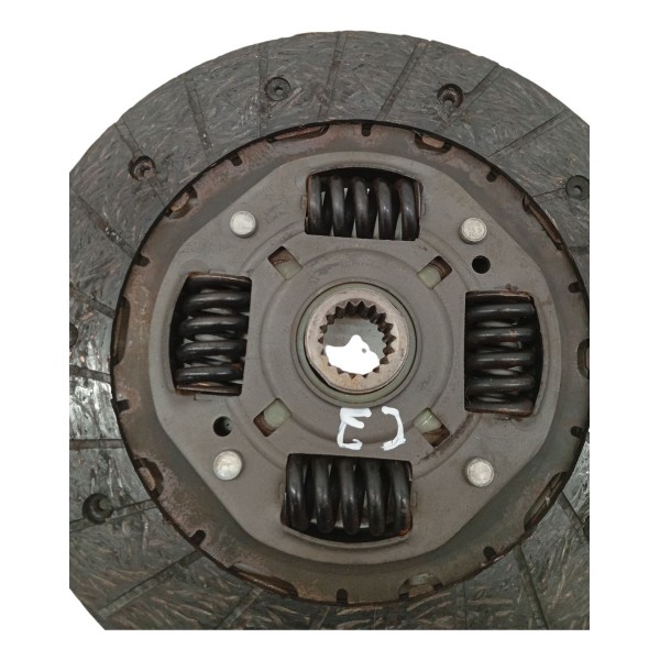 Disco Embreagem Citroen C3 Tendance 1.5 2015 2016 2017 2018