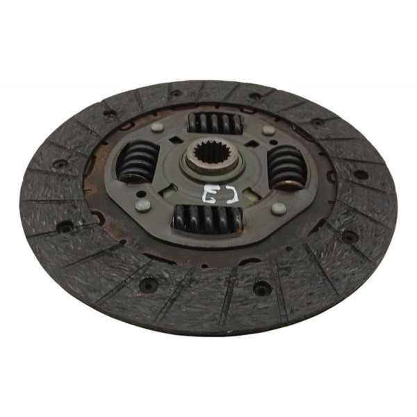 Disco Embreagem Citroen C3 Tendance 1.5 2015 2016 2017 2018