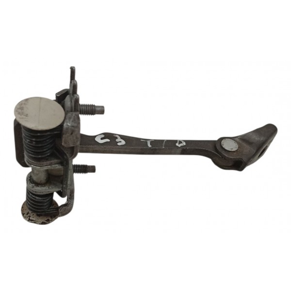 Limitador Porta Traseiro Direito Citroen C3 1.6 2016 2017 Limitador Porta Traseiro Direito Citroen C3 1.6 2016 2017