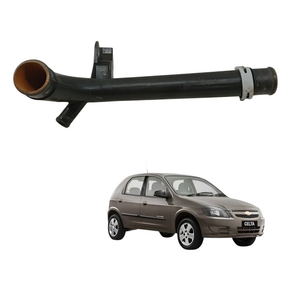 Tubo Cano Agua Motor Chevrolet Celta 1.0 2007 2008 2009 Tubo Cano Agua Motor Chevrolet Celta 1.0 2007 2008 2009