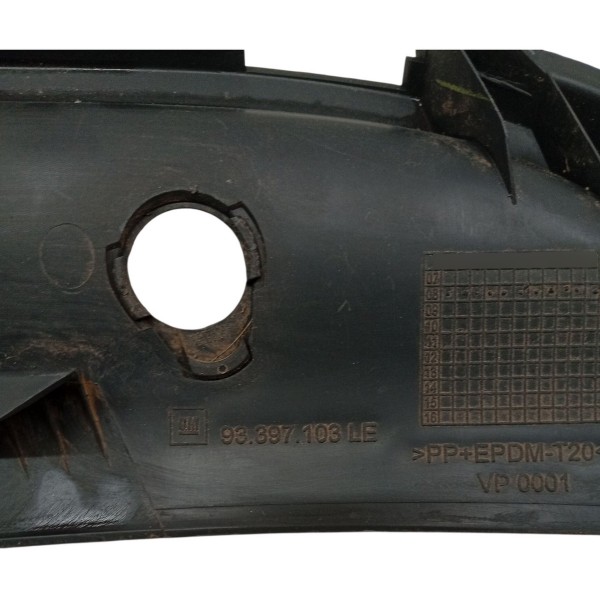 Grade Churrasqueira Esquerda Chevrolet Celta 1.0 2008 2009 Grade Churrasqueira Esquerda Chevrolet Celta 1.0 2008 2009