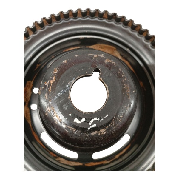 Polia Motor Virabrequim Chevrolet Celta 1.0 8v 2008 2009 Polia Motor Virabrequim Chevrolet Celta 1.0 8v 2008 2009