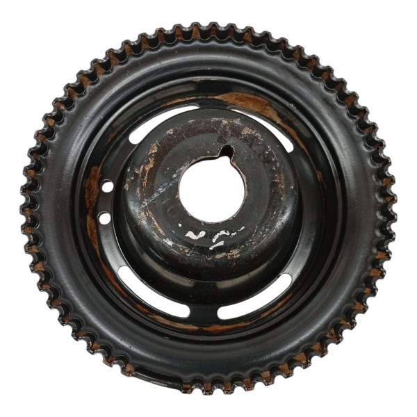 Polia Motor Virabrequim Chevrolet Celta 1.0 8v 2008 2009 Polia Motor Virabrequim Chevrolet Celta 1.0 8v 2008 2009