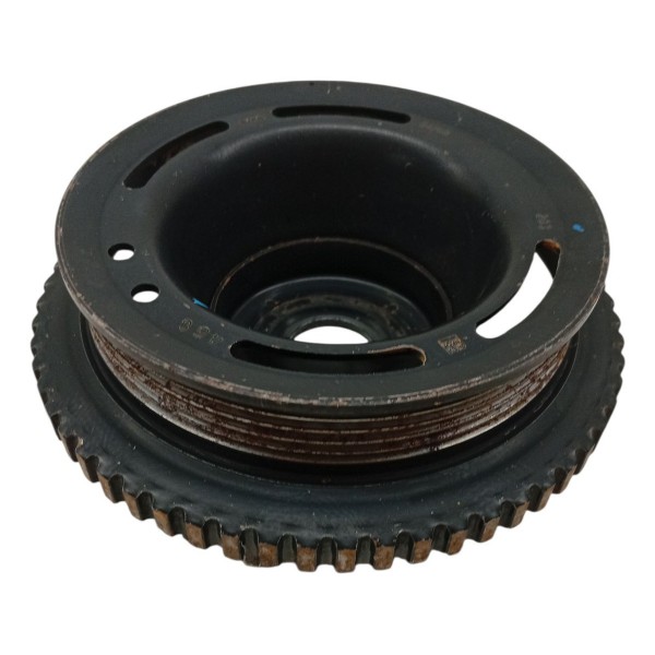 Polia Motor Virabrequim Chevrolet Celta 1.0 8v 2008 2009 Polia Motor Virabrequim Chevrolet Celta 1.0 8v 2008 2009