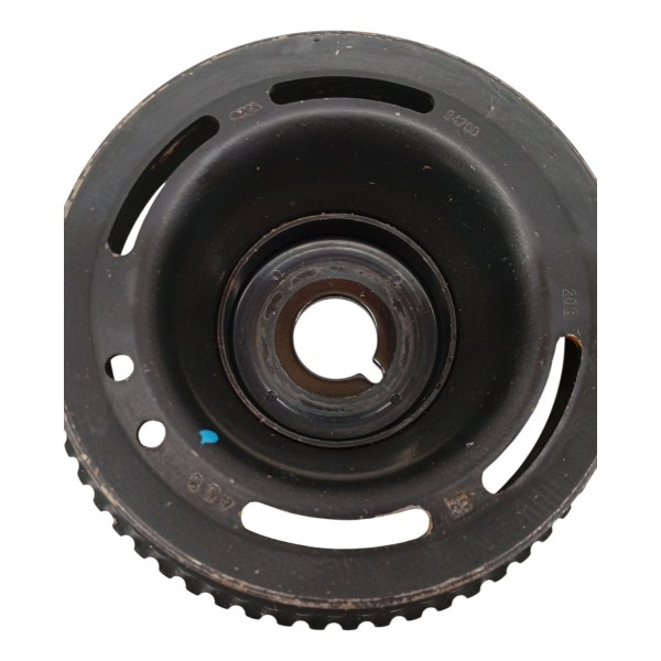 Polia Motor Virabrequim Chevrolet Celta 1.0 8v 2008 2009 Polia Motor Virabrequim Chevrolet Celta 1.0 8v 2008 2009