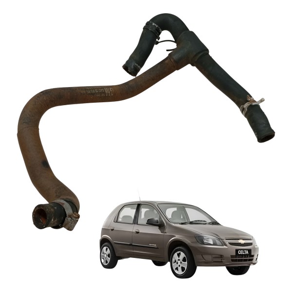 Mangueira Radiador Conexão T Chevrolet Celta 1.0 2008 2009 Mangueira Radiador Conexão T Chevrolet Celta 1.0 2008 2009