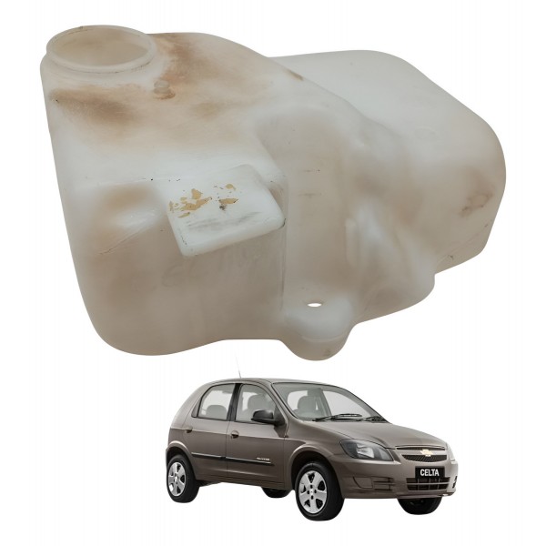 Reservatorio Agua Parabrisa Chevrolet Celta 1.0 2008 2009 Reservatorio Agua Parabrisa Chevrolet Celta 1.0 2008 2009
