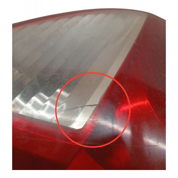 Lanterna Traseira Esquerda Chevrolet Celta 2007 2008 2009 Lanterna Traseira Esquerda Chevrolet Celta 2007 2008 2009