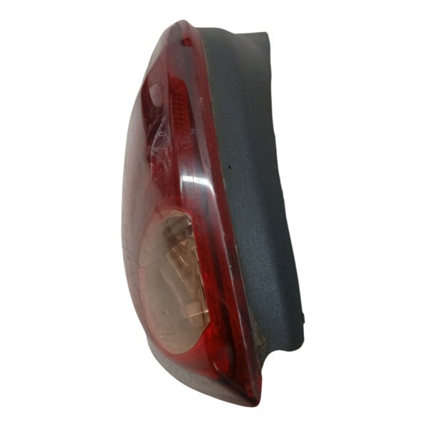 Lanterna Traseira Esquerda Chevrolet Celta 2007 2008 2009 Lanterna Traseira Esquerda Chevrolet Celta 2007 2008 2009