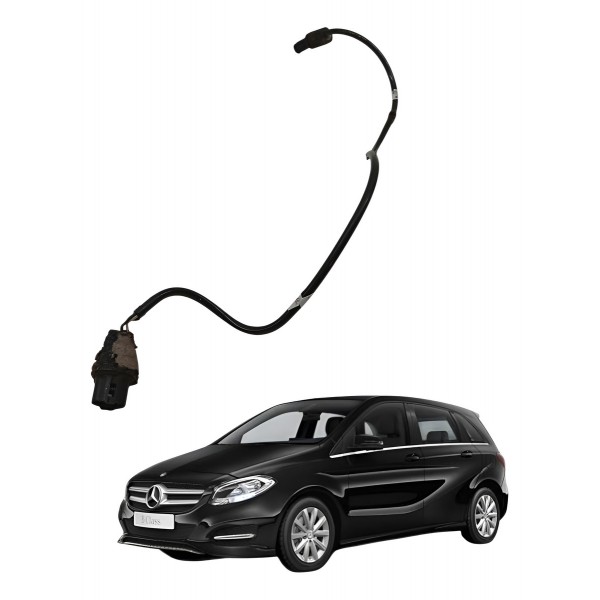 Sensor Abs Freio Traseiro Mercedes Benz B180 B200 2007 2008