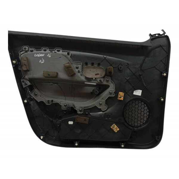 Forro Porta Dianteira Direita Renault Logan 2008 2009 2010 Forro Porta Dianteira Direita Renault Logan 2008 2009 2010