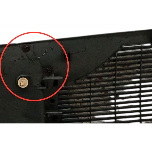 Moldura Forro Porta Dianteiro Direito Gm Celta 2001 Detalhe