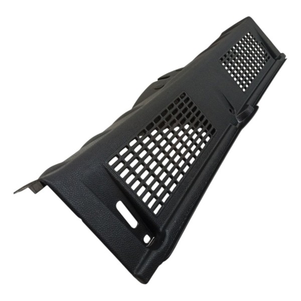 Moldura Soleira Porta Malas Mini Cooper 2010 2011 2012 Preto