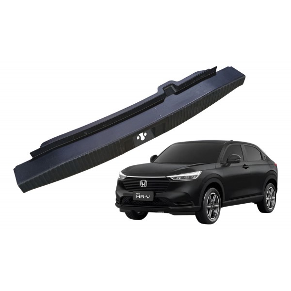 Acabamento Soleira Porta Malas Honda Hrv 2015 2016