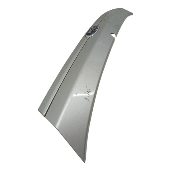 Friso Moldura Tampa Traseira Ford New Fiesta Hatch 2015