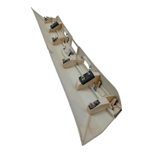 Friso Moldura Tampa Traseira Ford New Fiesta Hatch 2015