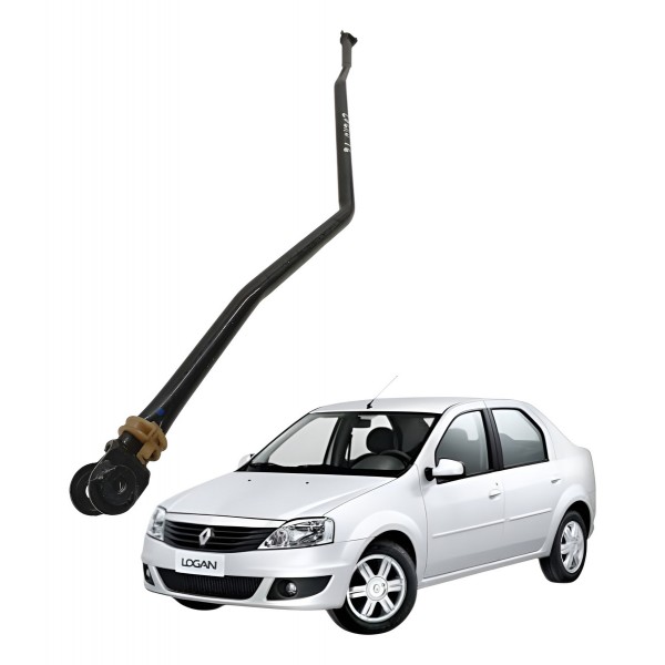 Varão Trambulador Cambio Renault Logan 1.6 2016 2017 2018 Varão Trambulador Cambio Renault Logan 1.6 2016 2017 2018